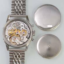 Thumbnail von Universal Genève Tri-Compax Chronograph 22297-3 Tri-Compax full calendar Moonphase TOP Condition 1958's </h1>
