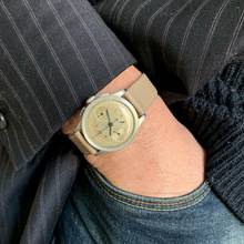 Thumbnail von Universal Genève Chronograph 5466 Compur first series 1936's </h1>