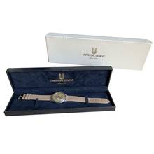 Thumbnail von Universal Genève Chronograph 5466 Compur first series 1936's </h1>