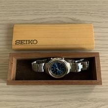 Thumbnail von Seiko 5 Sports Speed-Timer 7015-8000 Flyback JDM 1970’s