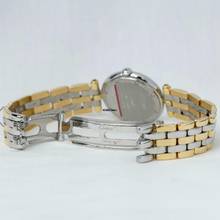Thumbnail von Cartier Panthère VENDOME 24mm Quartz 3 Row Gold 0.30TCW Diamond Watch </h1>