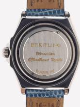 Thumbnail von Breitling Wings Lady Ladies Quartz Wristwatch Windrider Wings Lady Chronometre 100 M / 330 FT </h1>