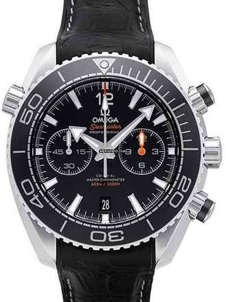  Omega Seamaster Planet Ocean Chronograph 215.33.46.51.01.001 </h1> 