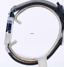 Thumbnail von NOMOS Tangente Gangreserve Datum schwarze Gangreserve 35 Peseux Cream Dial rar </h1>