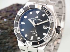 Thumbnail von Maurice Lacroix AIKON Venture Ai6058 Automatik Herrenuhr Edelstahl Keramik Ø43mm </h1>