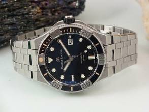 Thumbnail von Maurice Lacroix AIKON Venture Ai6058 Automatik Herrenuhr Edelstahl Keramik Ø43mm </h1>