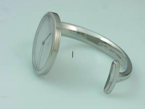 Thumbnail von Georg Jensen Vivianna 226 Mechanisch | Absolute Rarität | 33mm Damen Spangenuhr </h1>