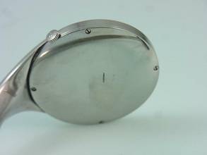 Thumbnail von Georg Jensen Vivianna 226 Mechanisch | Absolute Rarität | 33mm Damen Spangenuhr </h1>