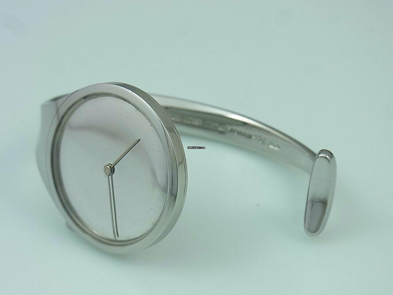 Georg Jensen Vivianna 226 Mechanisch | Absolute Rarität | 33mm Damen Spangenuhr </h1>