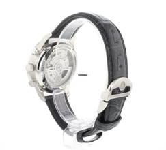 Thumbnail von IWC Portugieser Chronograph Green Dial Like New </h1>