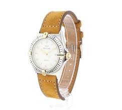 Thumbnail von Breitling Callisto Steel/Gold White Dial </h1>