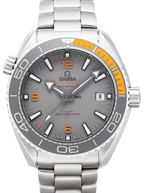  Omega Seamaster Planet Ocean 600m Master 215.90.44.21.99.001  