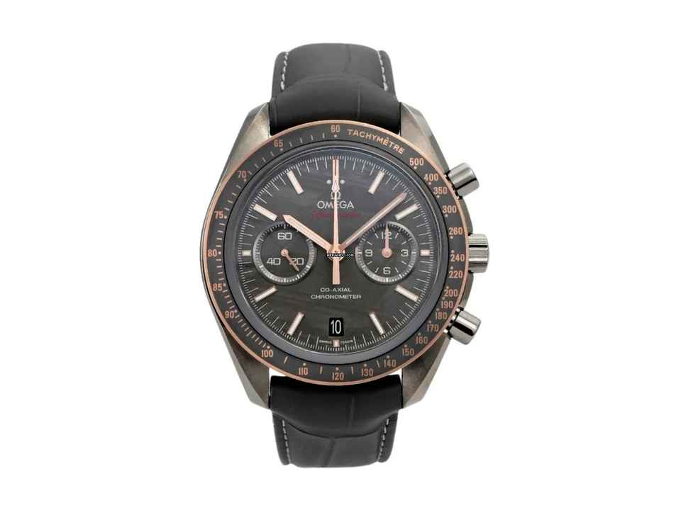  Omega Speedmaster Moonwatch Grey Side Meteorite 311.63.44.51.99.001 </h1> 