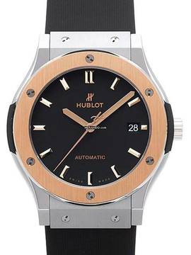  Hublot Classic Fusion Titanium King Gold 511.NO.1181.RX </h1> 