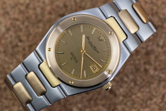  IWC Ingenieur Jumbo Vintage SL 1832 | Collectors Full Set | near NOS </h1> 