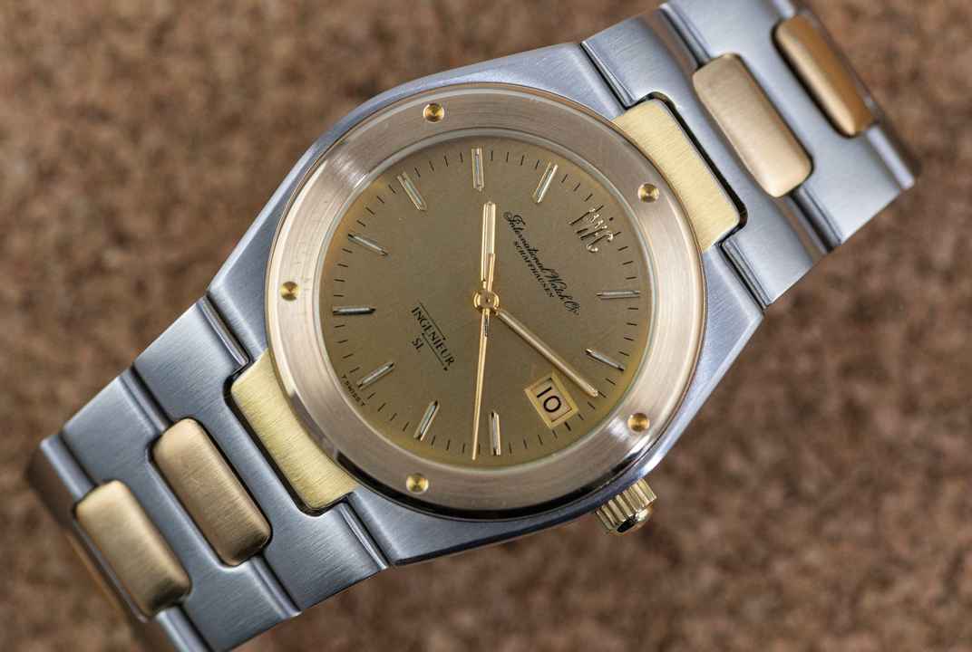  IWC Ingenieur Jumbo Vintage SL 1832 | Collectors Full Set | near NOS </h1> 