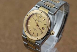 Thumbnail von IWC Ingenieur Jumbo Vintage SL 1832 | Collectors Full Set | near NOS </h1>