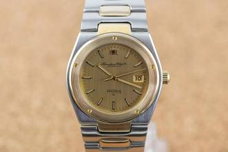 Thumbnail von IWC Ingenieur Jumbo Vintage SL 1832 | Collectors Full Set | near NOS </h1>