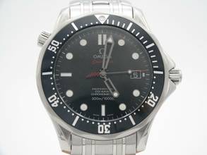 Thumbnail von Omega Seamaster Limited Edition 007 / Revision 01.24 / Ref 212.30.41.20.01.001 </h1>