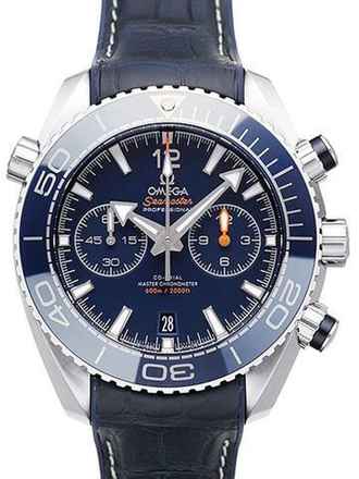  Omega Seamaster Planet Ocean Chronograph 215.33.46.51.03.001 </h1> 