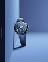 Thumbnail von Pequignet Rue Royale Saphir Phantom Lapis Lazuli Blue dial optional Topaz Blue Dial