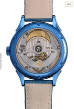 Thumbnail von Pequignet Rue Royale Saphir Phantom Lapis Lazuli Blue dial optional Topaz Blue Dial
