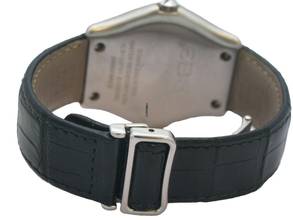 Thumbnail von Ebel Classic Gents Herrenuhr / Black Dial / Edelstahl / Ref 9120f51 </h1>