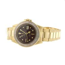 Thumbnail von Rolex GMT-Master Tigerauge Vintage Plexi Nipple Dial Ref.1675 </h1>