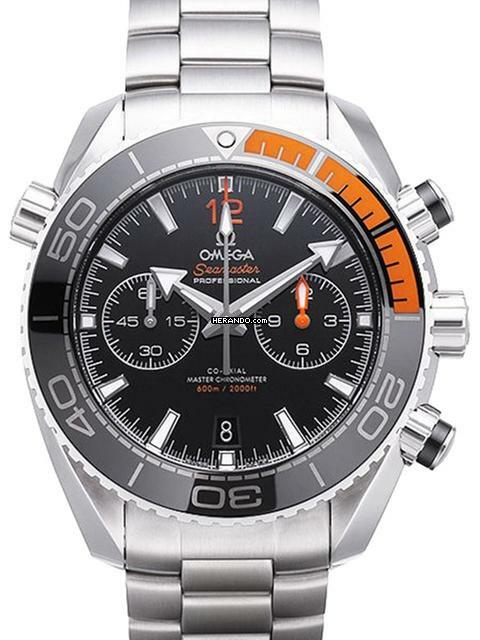  Omega Seamaster Planet Ocean Chronograph 215.30.46.51.01.002 </h1> 