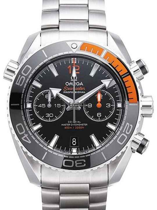  Omega Seamaster Planet Ocean Chronograph 215.30.46.51.01.002 </h1> 