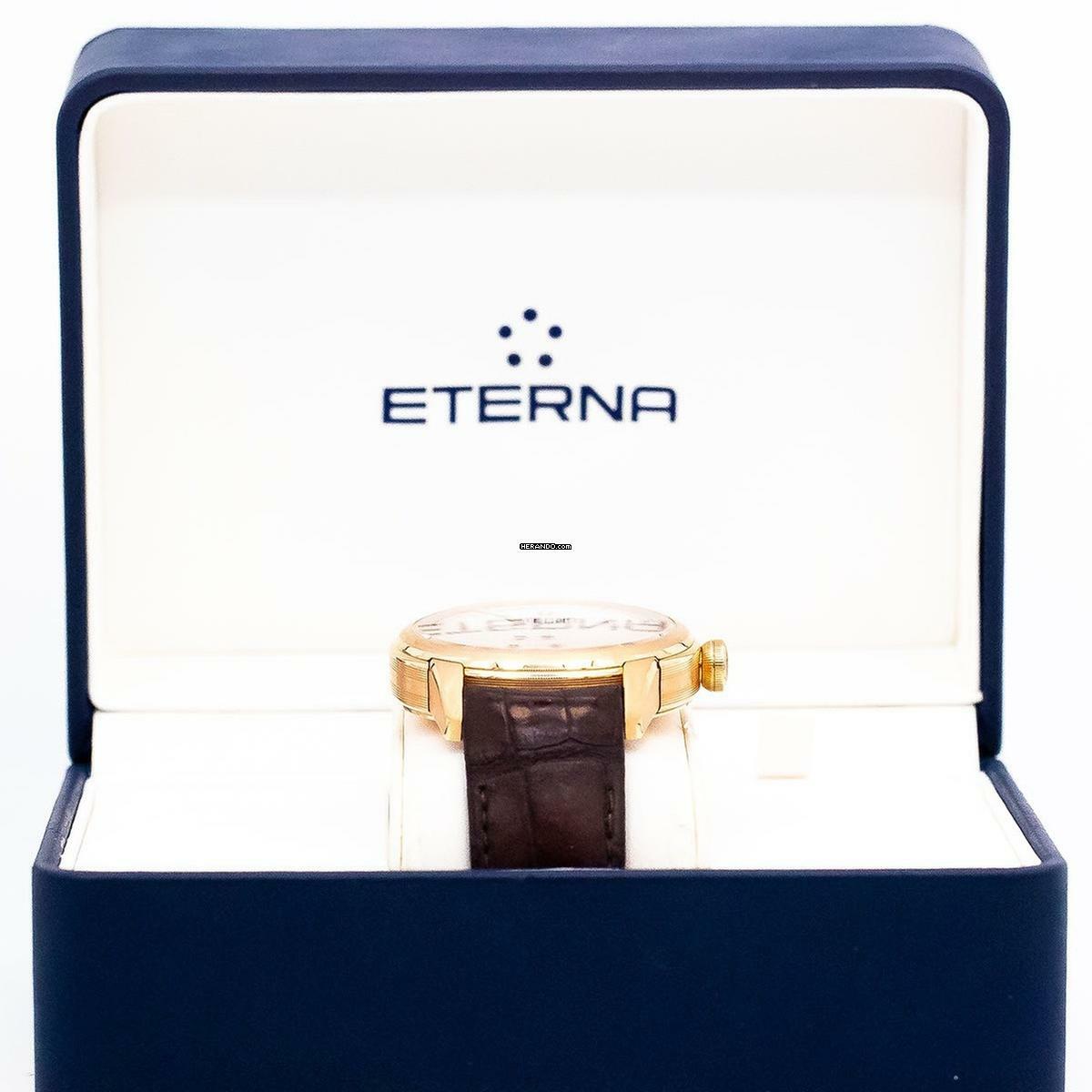 Thumbnail von Eterna Matic GMT </h1>