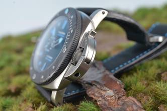 Thumbnail von Panerai Submersible BMG-Tech Luminor 47mm Bmg-tech Carbotech Titan UNGETRAGEN PAM00799 </h1>