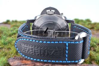 Thumbnail von Panerai Submersible BMG-Tech Luminor 47mm Bmg-tech Carbotech Titan UNGETRAGEN PAM00799 </h1>