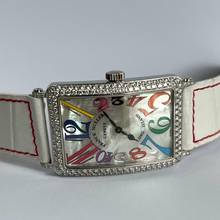 Thumbnail von Franck Muller Color Dreams Long Island </h1>