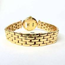 Thumbnail von Cartier Panthère VENDOME 24mm 18K Yellow Gold ~0.50TCW Diamond Watch </h1>
