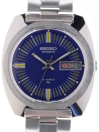  Seiko Gents Automatic Wristwatch 19 Jewels </h1> 
