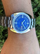 Thumbnail von Seiko Gents Automatic Wristwatch 19 Jewels </h1>