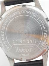 Thumbnail von Tissot Gents 3/4 – size Wristwatch Anti – Magnetic </h1>