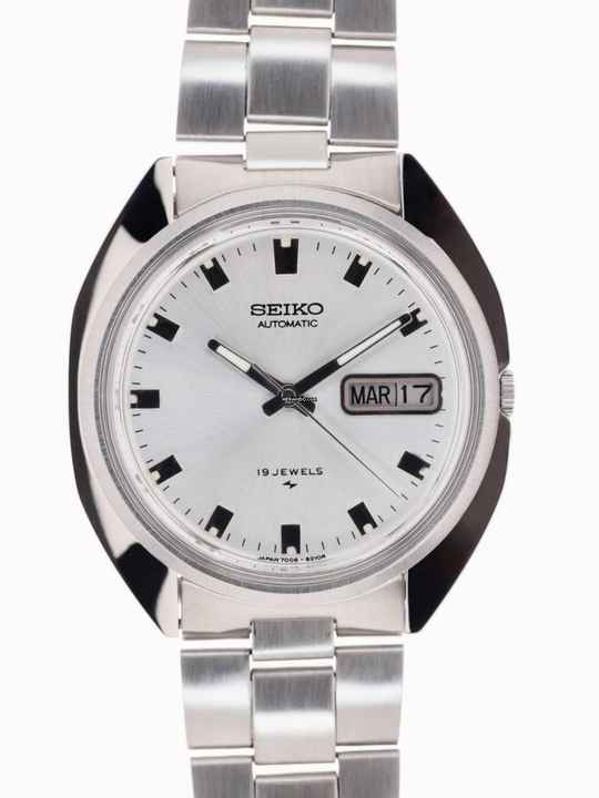  Seiko Gents Automatic Wristwatch 19 Jewels </h1> 