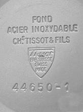 Thumbnail von Tissot Seastar Mans Automatic Wristwatch Seastar </h1>