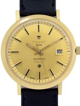  Tissot Seastar Mans Automatic Wristwatch Seastar </h1> 