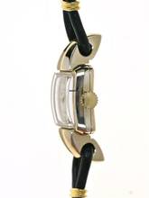 Thumbnail von Gruen Curvex Ladies Wristwatch Curvex Precision </h1>