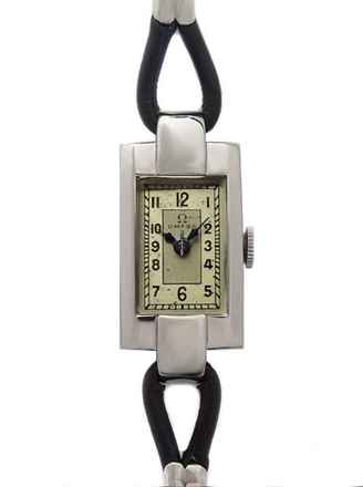  Omega Ladies Wristwatch </h1> 