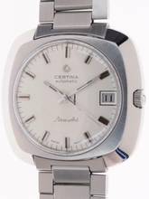 Thumbnail von Certina Gents automatic wristwatch New Art </h1>