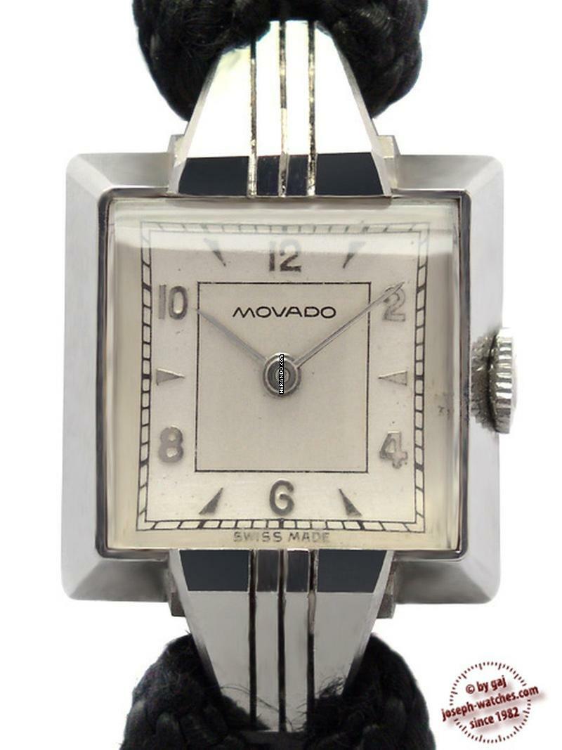 Movado Ladies Wristwatch </h1>