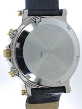 Thumbnail von Bulova Gents 2-tone Automatic Wristwatch Chronograph with Day and Date Feature </h1>