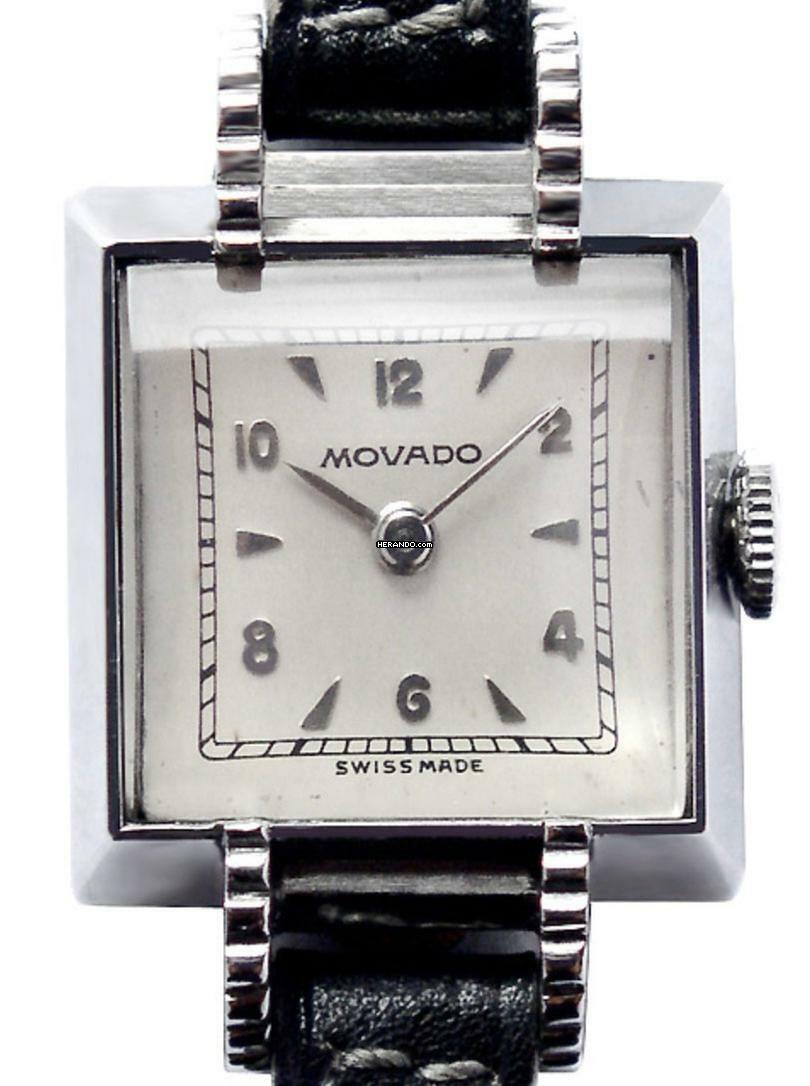 Movado Ladies Wristwatch </h1>