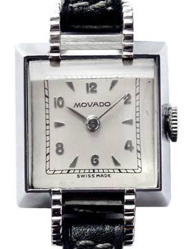  Movado Ladies Wristwatch </h1> 