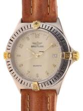 Thumbnail von Breitling Callisto Gents / Unisex medium size Quartz Wristwatch Windrider Callisto Ref. 80510 </h1>