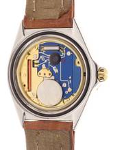 Thumbnail von Breitling Callisto Gents / Unisex medium size Quartz Wristwatch Windrider Callisto Ref. 80510 </h1>